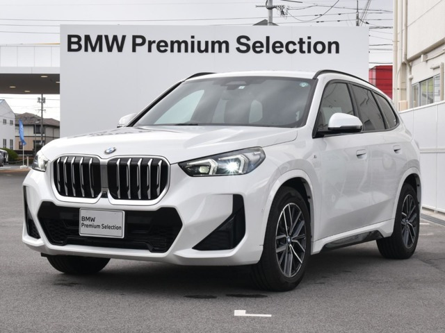X1 xドライブ 20d Mスポーツ DCT 4WD 