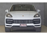 カイエンクーペ ターボ ティプトロニックS 4WD 