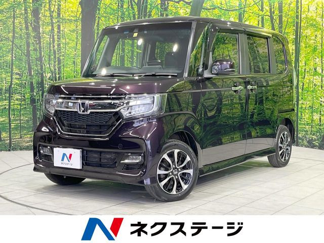 N-BOXカスタム G L ホンダセンシング 
