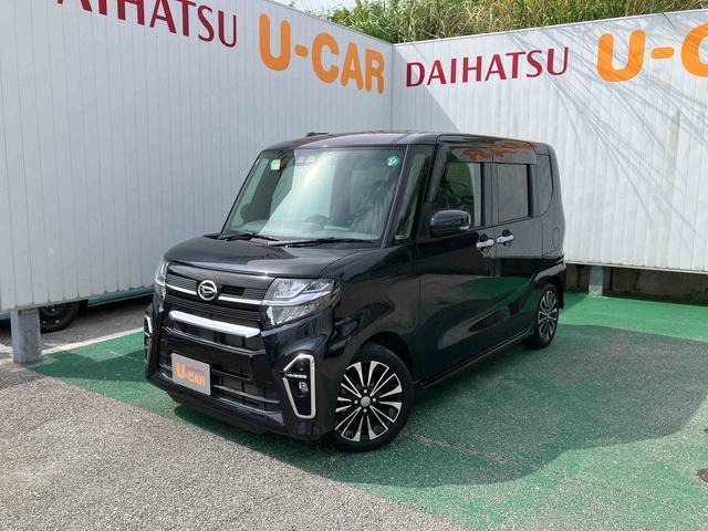 タントカスタム RS セレクション