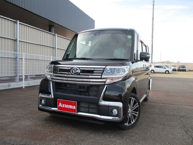 タントカスタム RS トップエディション SAII 4WD
