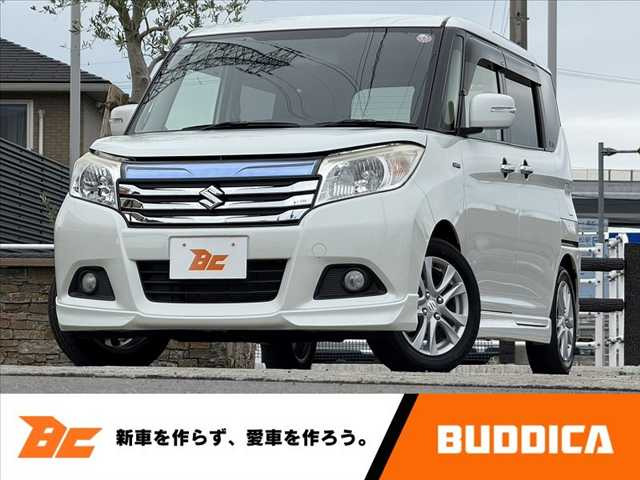 ソリオ 1.2 ハイブリッド(HYBRID) SZ 