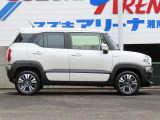 クロスビー 1.0 ハイブリッド(HYBRID) MZ オーディオレス