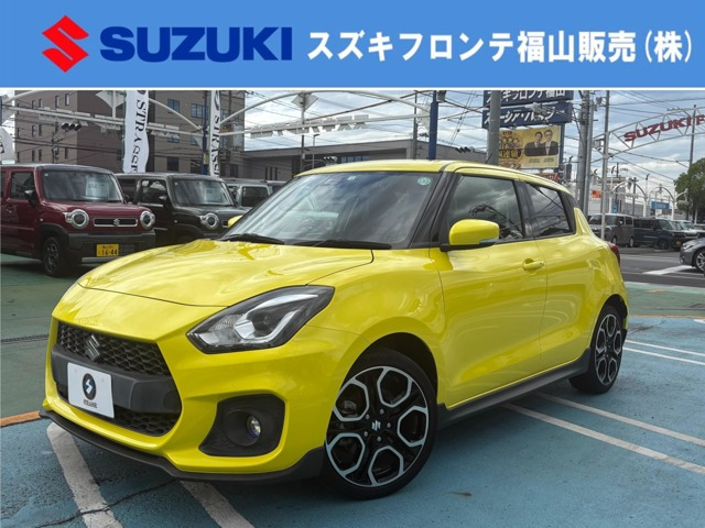 スイフト  スポーツ 1.4 セーフティパッケージ装着車