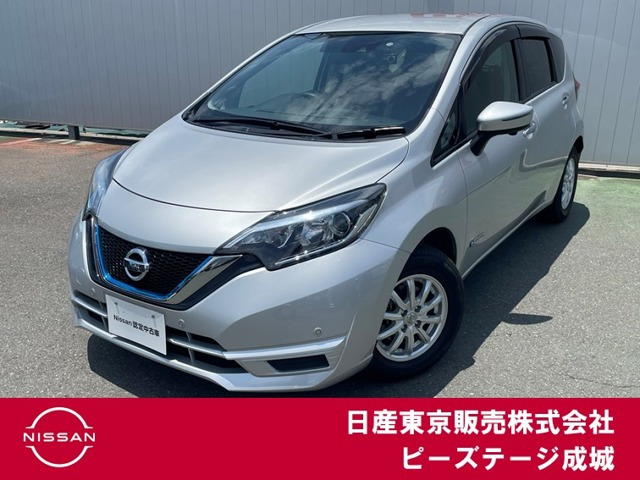 ノート 1.2 e-POWER X 
