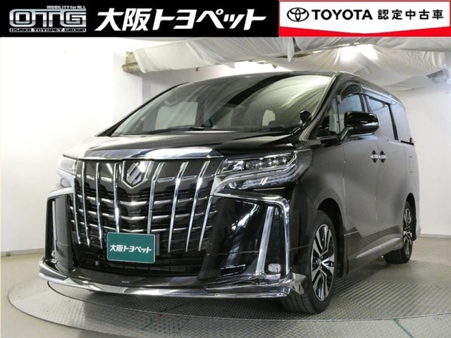 アルファード 2.5 S Cパッケージ 