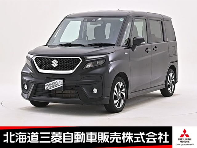 ソリオバンディット 1.2 ハイブリッド(HYBRID) MV 4WD 