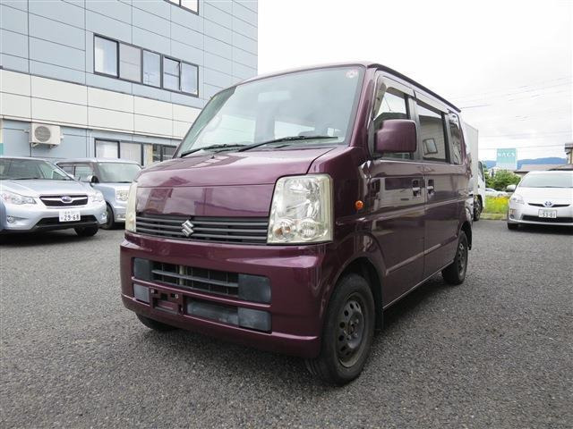 エブリイワゴン JP 4WD 