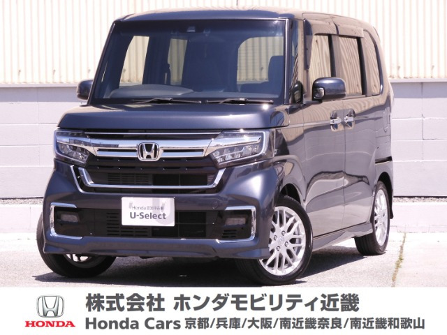 N-BOXカスタム  L ターボ