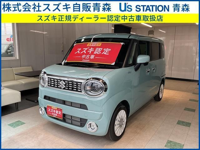 ワゴンRスマイル ハイブリッド(HYBRID) X 4WD 