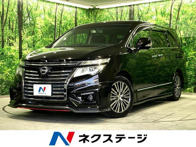 エルグランド 3.5 350ハイウェイスター 