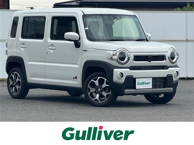 ハスラー ハイブリッド(HYBRID) X 4WD 修復歴無し