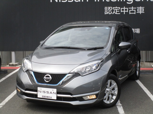 ノート 1.2 e-POWER メダリスト 