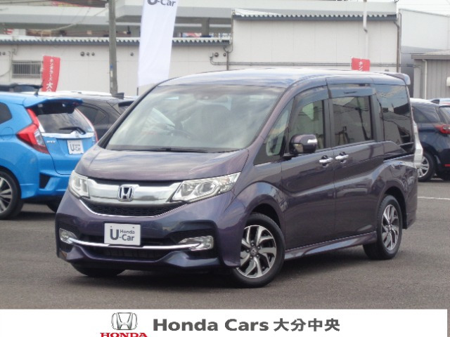 ステップワゴン 1.5 スパーダ ホンダ センシング 