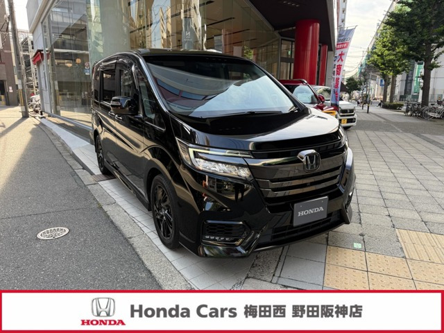 ステップワゴン 1.5 スパーダ クールスピリット ホンダ センシング 