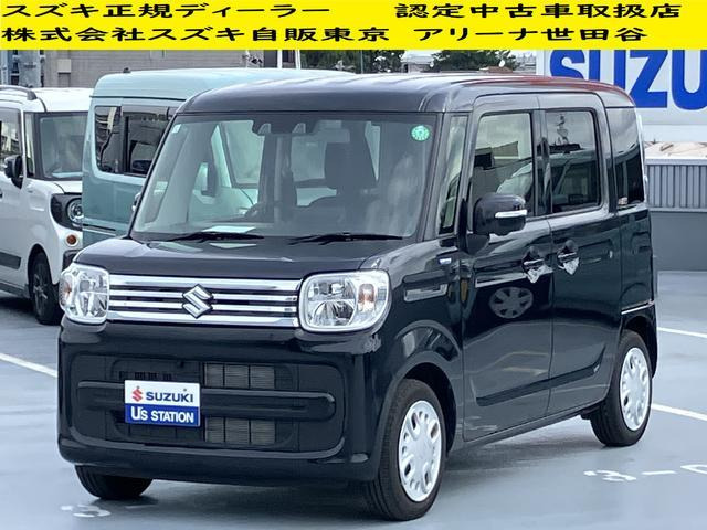 スペーシア ハイブリッド(HYBRID)  X 