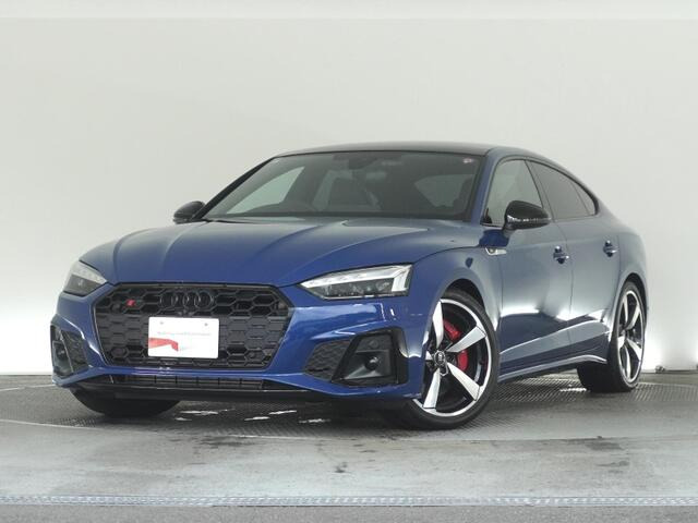 S5スポーツバック 3.0 4WD 