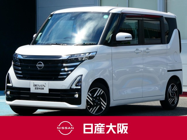 ルークス ハイウェイスター X