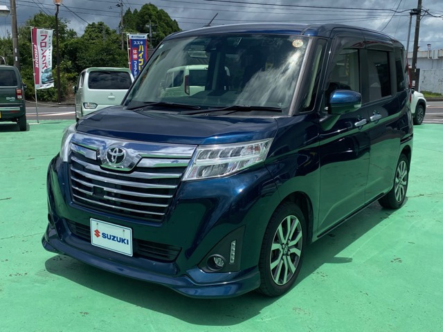 ルーミー 1.0 カスタム G-T 