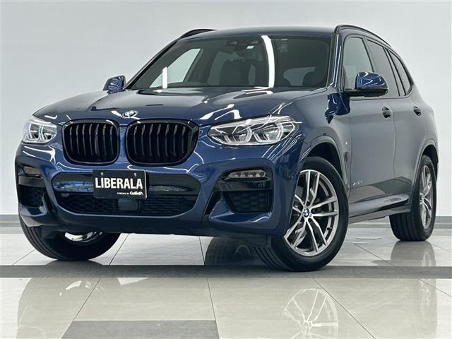 X3 xドライブ20d Mスポーツ ディーゼル 4WD 4WD 修復歴無し