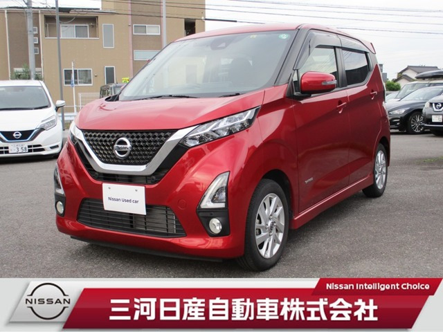 デイズ ハイウェイスターX 