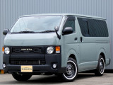 トヨタ ハイエースバン