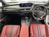 UX 250h Fスポーツ 本革シート サンルーフ