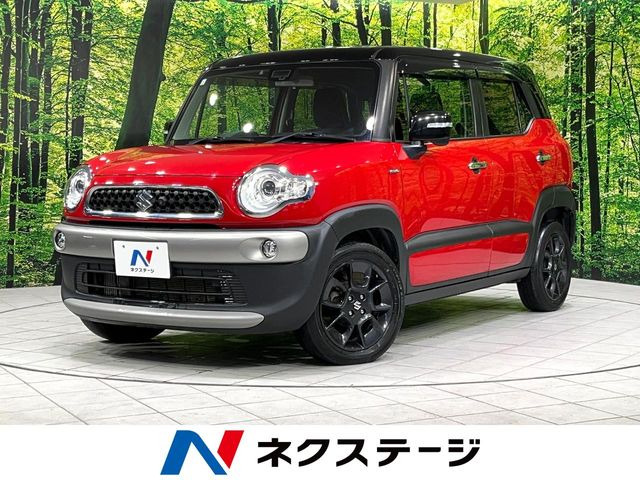 クロスビー 1.0 ハイブリッド(HYBRID) MZ 