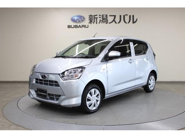 プレオプラス L スマートアシスト 4WD 