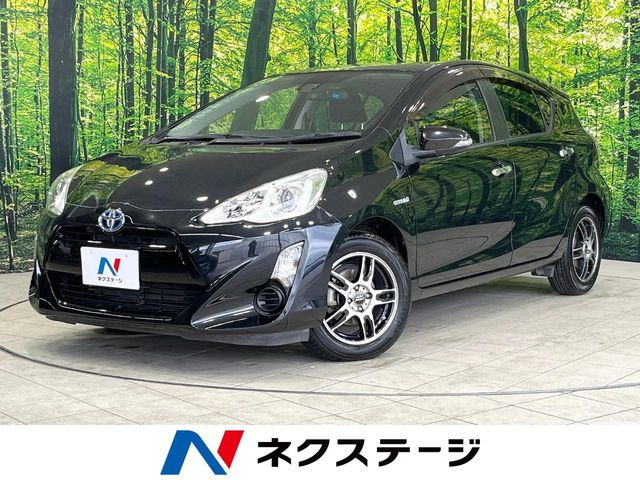 アクア 1.5 S スタイルブラック 