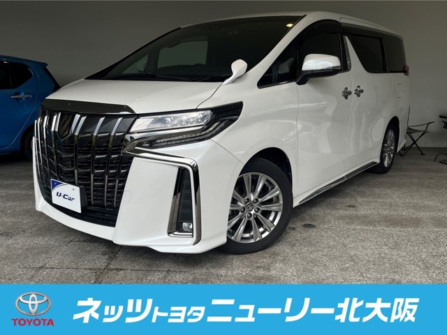 アルファード 2.5 S タイプゴールド Ⅱ