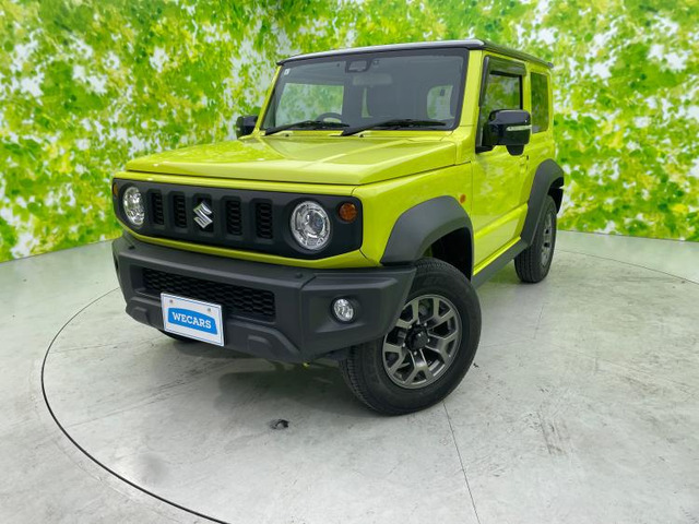 ジムニーシエラ 1.5 JC 4WD 