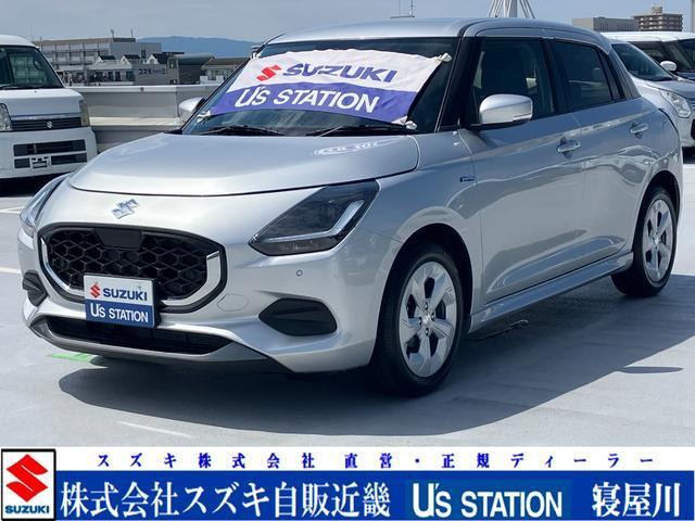 スイフト 1.2 ハイブリッド(HYBRID) MX 