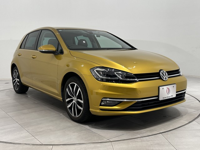 ゴルフ TSI ハイライン テック エディション 