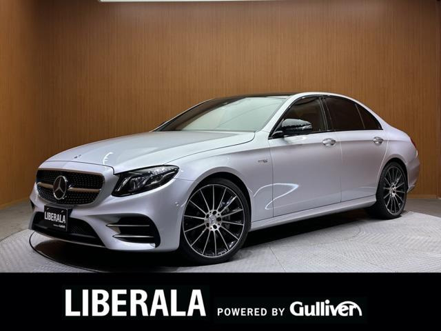 Eクラス AMG E43 4マチック 4WD 本革シート サンルーフ