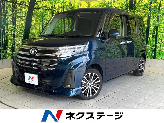 ルーミー 1.0 カスタム G-T 