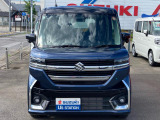 スペーシアカスタム ハイブリッド(HYBRID)  XS MOP搭載