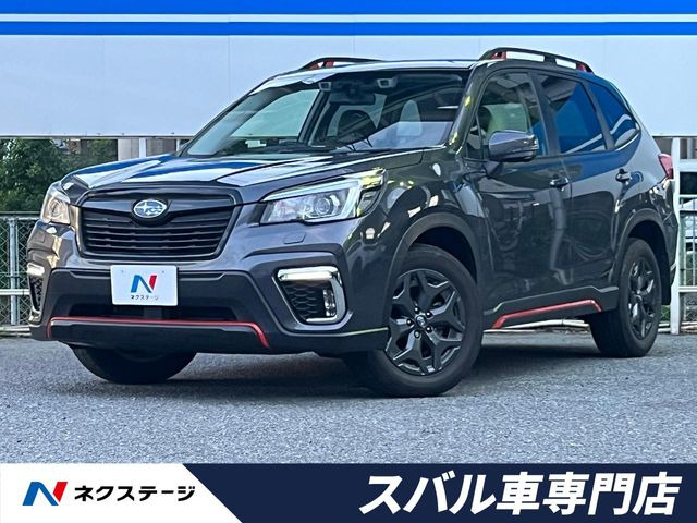 フォレスター 2.5 エックスブレイク 4WD 