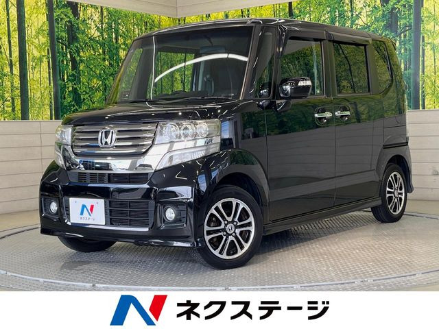 N-BOXカスタム G SSパッケージ 特別仕様車