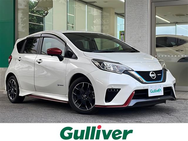 ノート 1.2 e-POWER NISMO 修復歴無し
