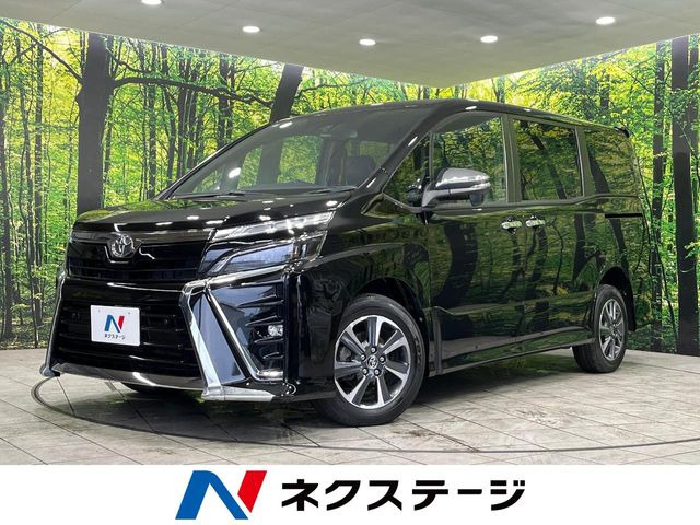 ヴォクシー 2.0 ZS 煌III 