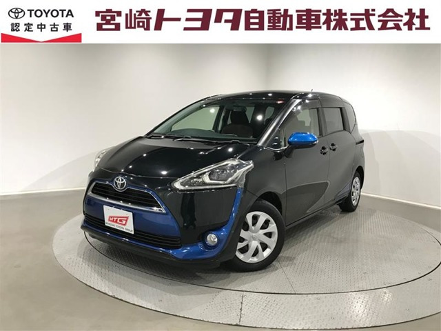 シエンタ 1.5 G 