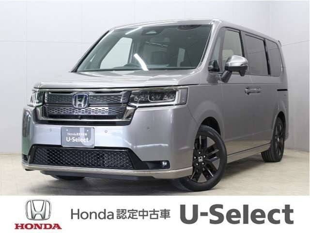 ステップワゴン  2.0 e:HEV スパーダ
