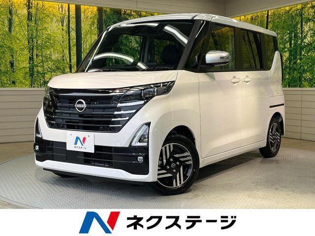 ルークス ハイウェイスターX アーバンクロム プロパイロットエディション 