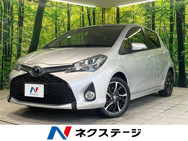 ヴィッツ 1.5 RS 