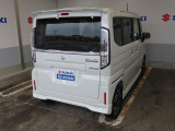 スペーシアカスタム ハイブリッド(HYBRID)  XSターボ 4WD 