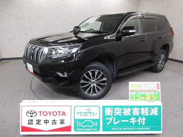ランドクルーザープラド 2.7 TX Lパッケージ 4WD 