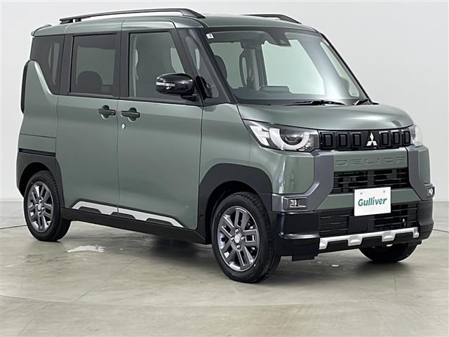 デリカミニ T プレミアム 4WD 修復歴無し