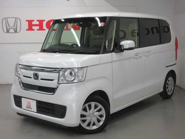 N-BOX G L ターボ ホンダセンシング 