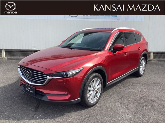 CX-8 2.2 XD プロアクティブ 4WD 